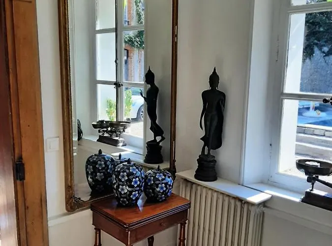 Vendégház L'evidence Rugles