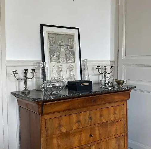 Vendégház L'evidence Rugles