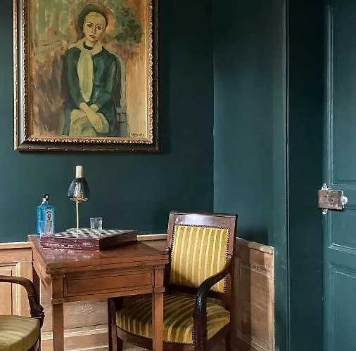 L'evidence Vendégház Rugles