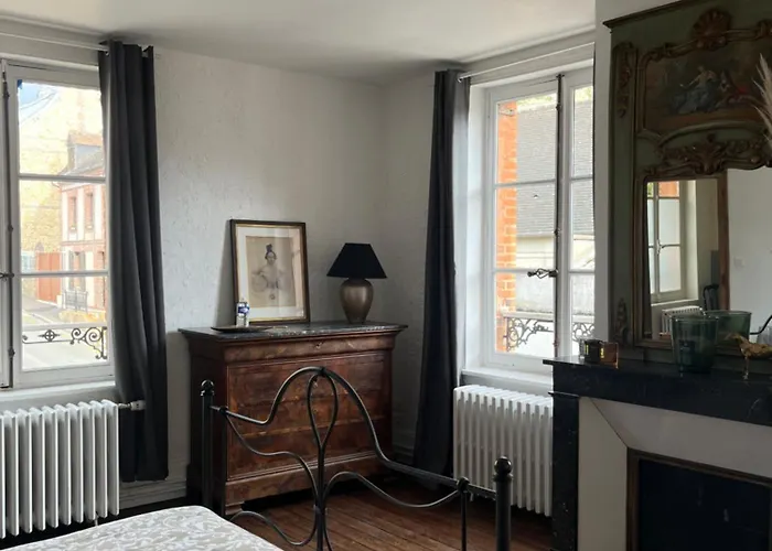 L'evidence Vendégház Rugles