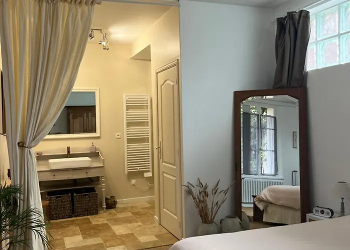 Vendégház L'evidence Rugles