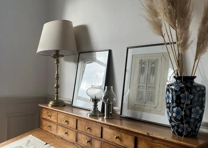 Vendégház L'evidence Rugles