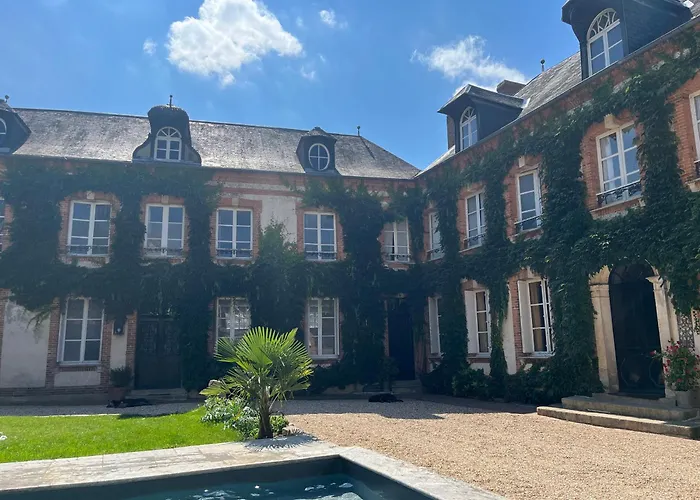 Vendégház L'evidence Rugles